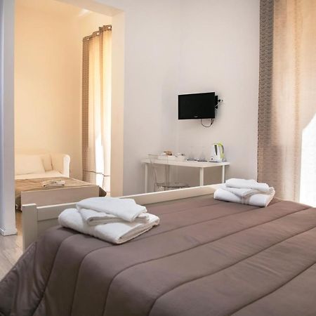 B&B Barone Sieri Pepoli Trapani Exteriör bild