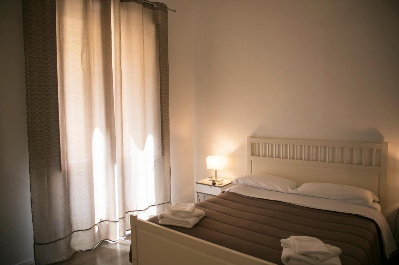 B&B Barone Sieri Pepoli Trapani Exteriör bild