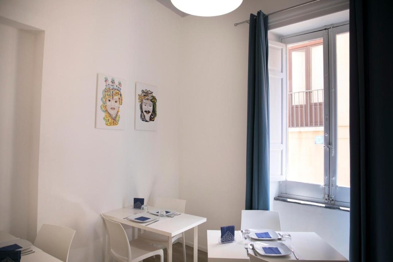 B&B Barone Sieri Pepoli Trapani Exteriör bild